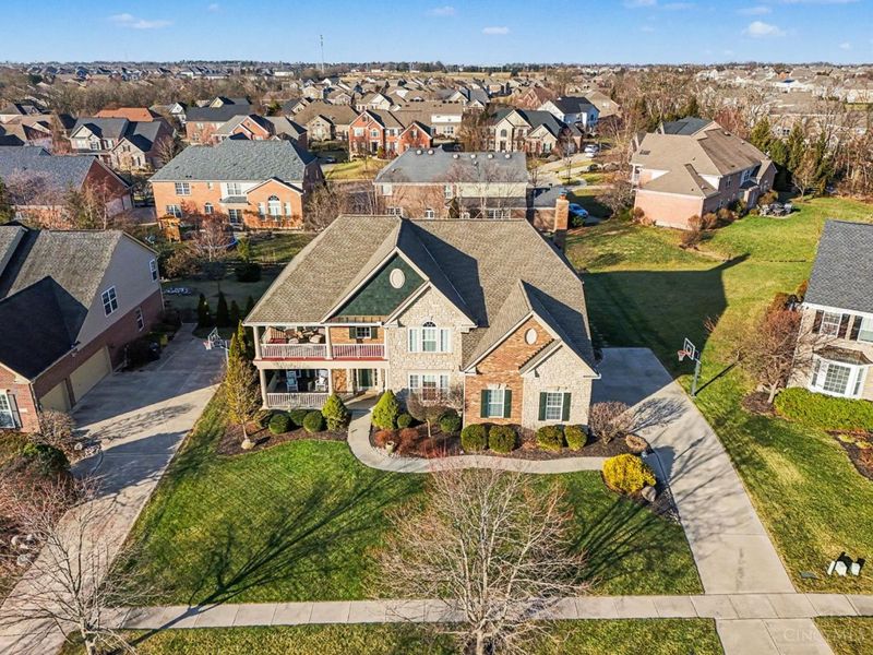 3521 Helendale Court, Deerfield Twp., OH 45040 Photo 49