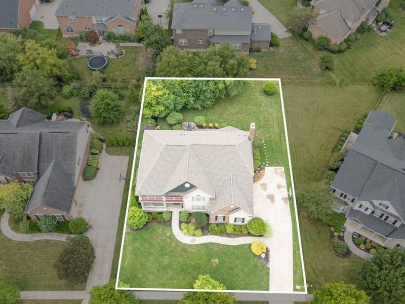 3521 Helendale Court, Deerfield Twp., OH 45040 Photo 50