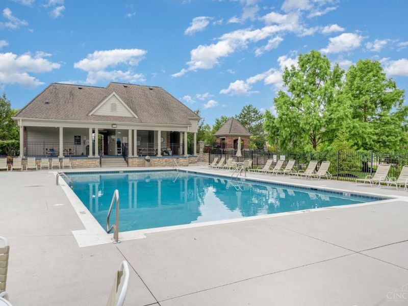 3521 Helendale Court, Deerfield Twp., OH 45040 Photo 56