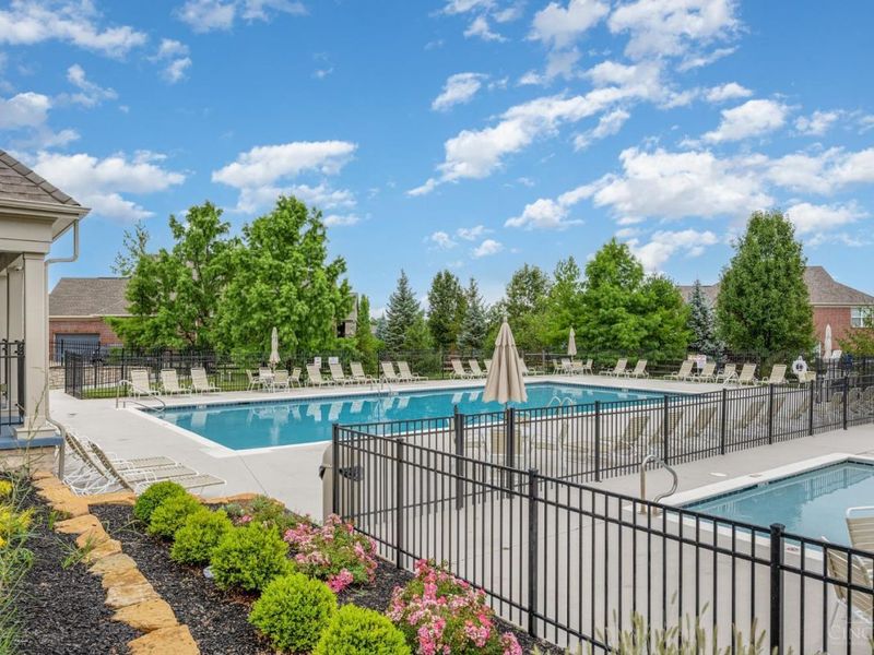 3521 Helendale Court, Deerfield Twp., OH 45040 Photo 58