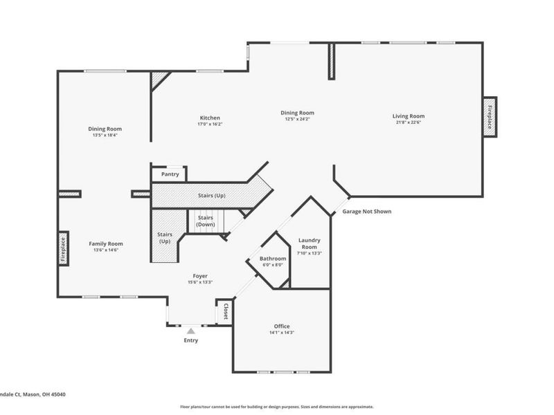 3521 Helendale Court, Deerfield Twp., OH 45040 Photo 61