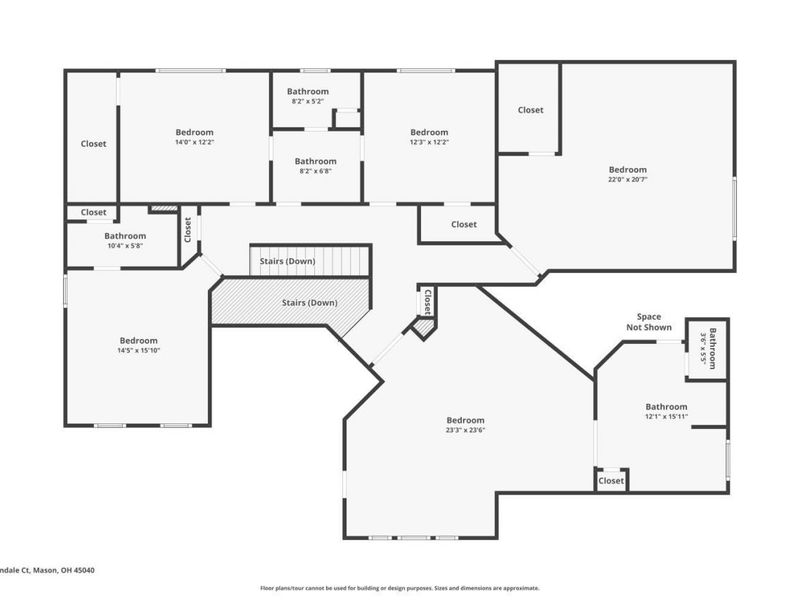 3521 Helendale Court, Deerfield Twp., OH 45040 Photo 62