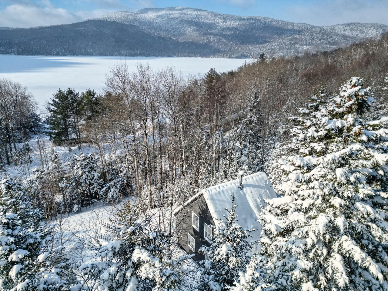 1097 Main Street, Sandy River Plt, ME 04970 Main Photo