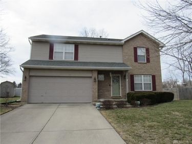 320 Sagebrush Drive, Englewood, OH 45315