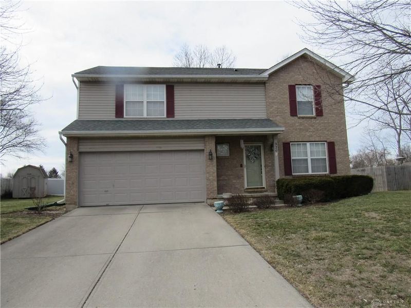 320 Sagebrush Drive, Englewood, OH 45315 Photo 35