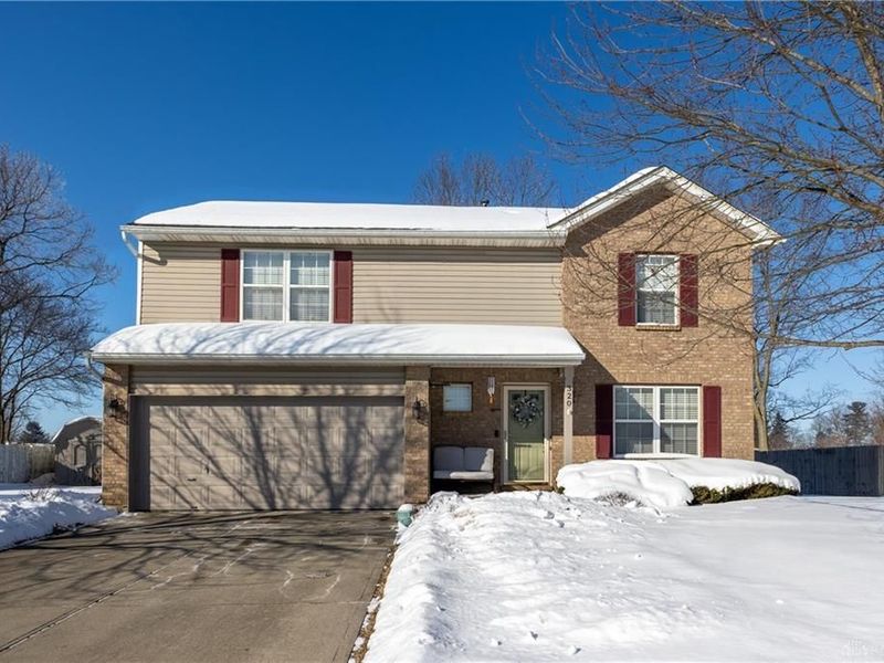 320 Sagebrush Drive, Englewood, OH 45315 Photo 38