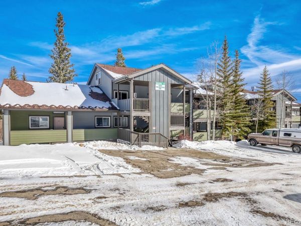 10000 Ryan Gulch Road, Unit 116, Silverthorne, CO 80498