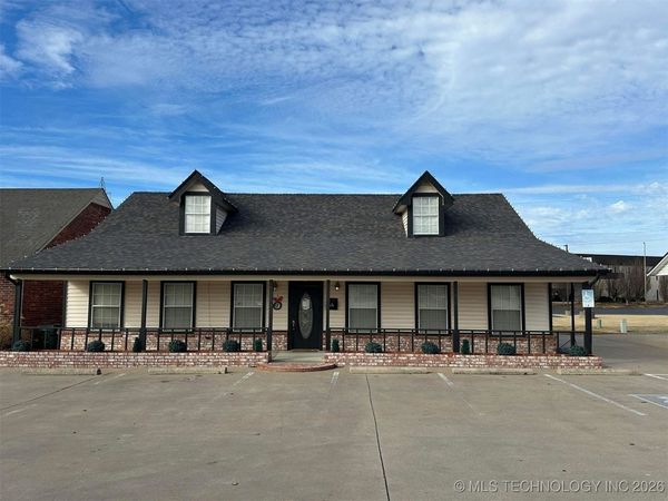 8430 N 123rd East Avenue, Owasso, OK 74055