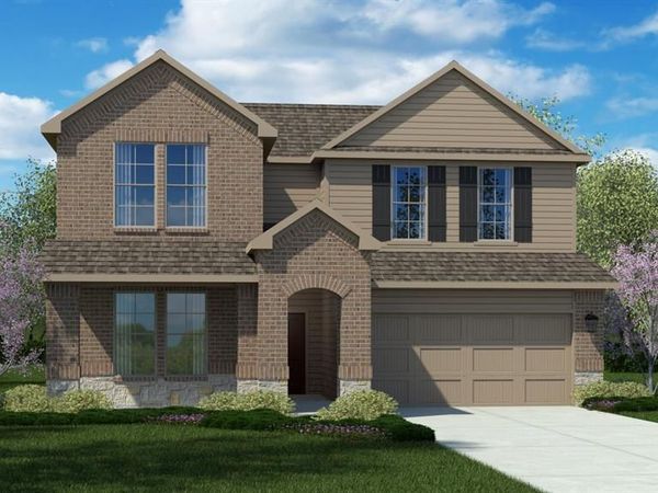 10837 BLOODSTONE Drive, Fort Worth, TX 76036