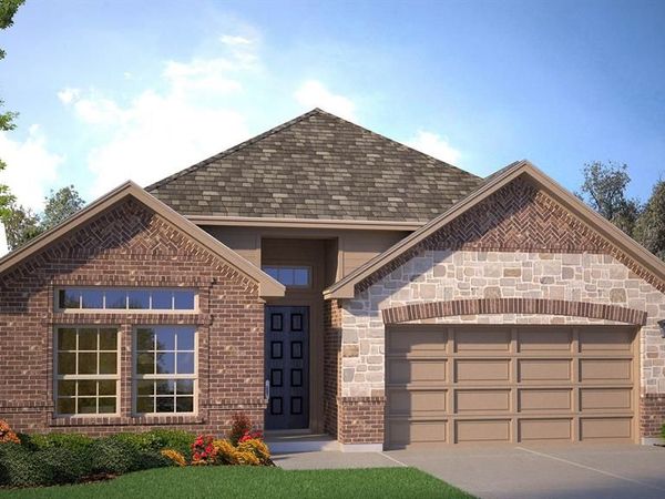 10840 BLOODSTONE Drive, Fort Worth, TX 76036