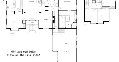 634 Lakecrest Dr, El Dorado Hills, CA 95762 Photo