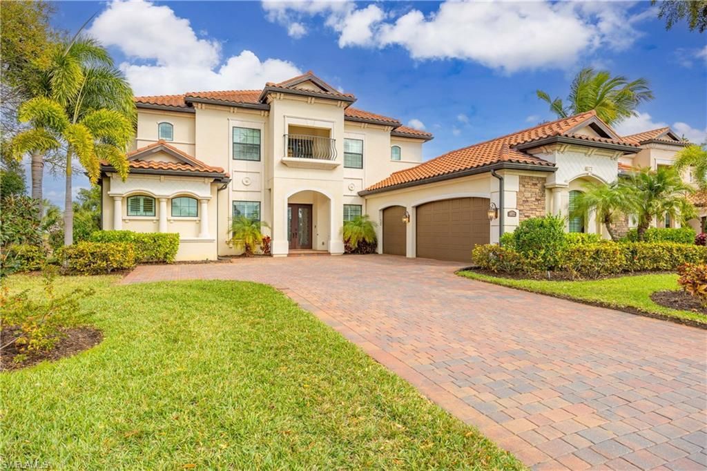 9852 Corso Bello Dr, Naples, FL 34113 Photo