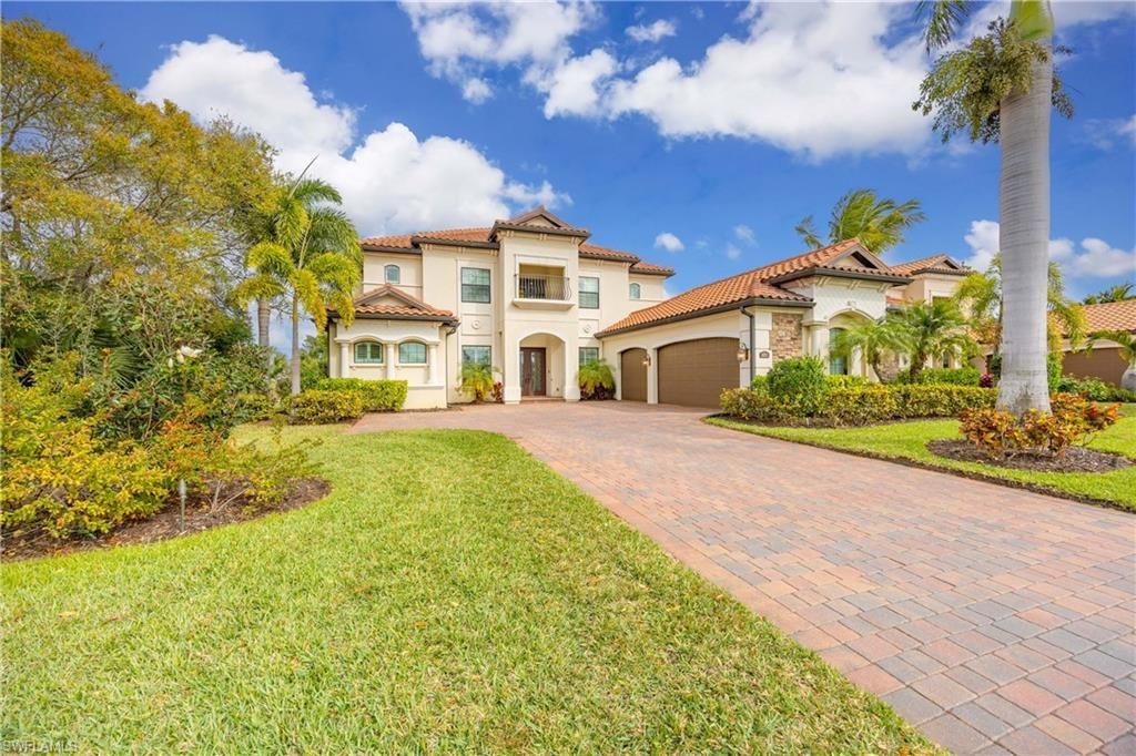 9852 Corso Bello Dr, Naples, FL 34113 Photo