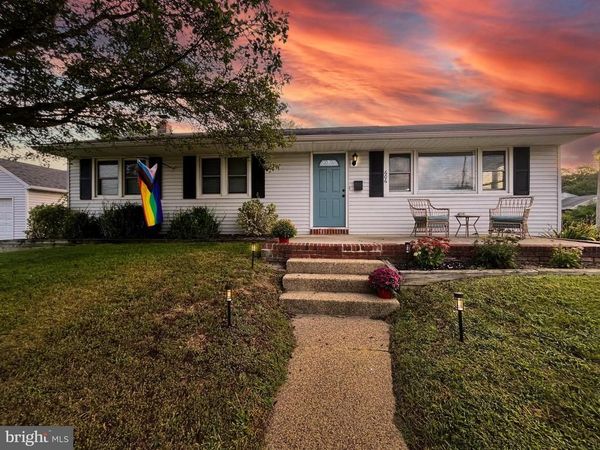 606 S BROWNING AVENUE, SOMERDALE, NJ 08083