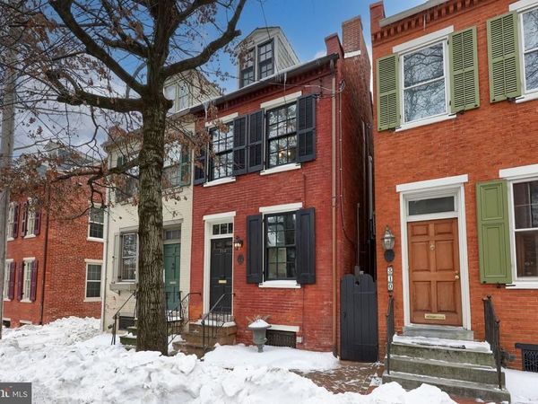 312 E ORANGE STREET, LANCASTER, PA 17602