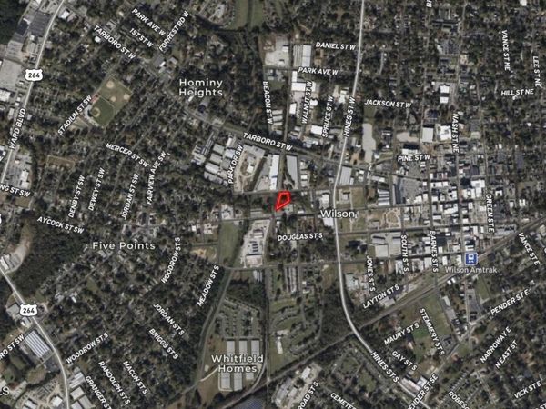 1 Mercer Street, Black Creek, NC 27813