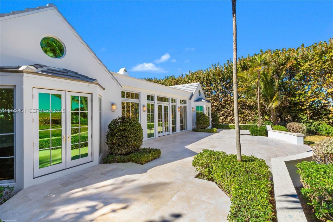 43 N Beach Rd, Jupiter Island, FL 33455 Photo