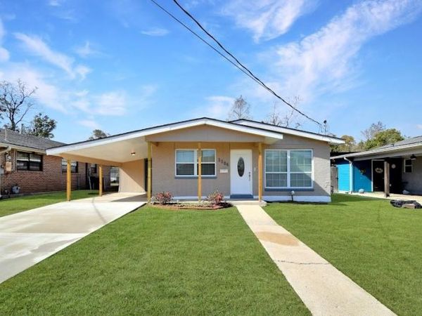 1104 TRUDEAU Drive, Metairie, LA 70003