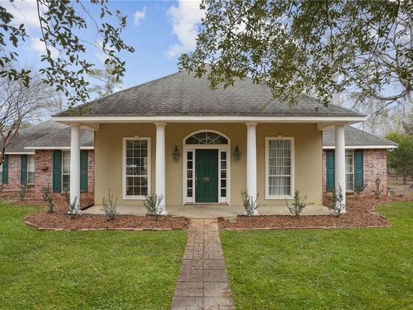 13319 MIMOSA Court, Folsom, LA 70437