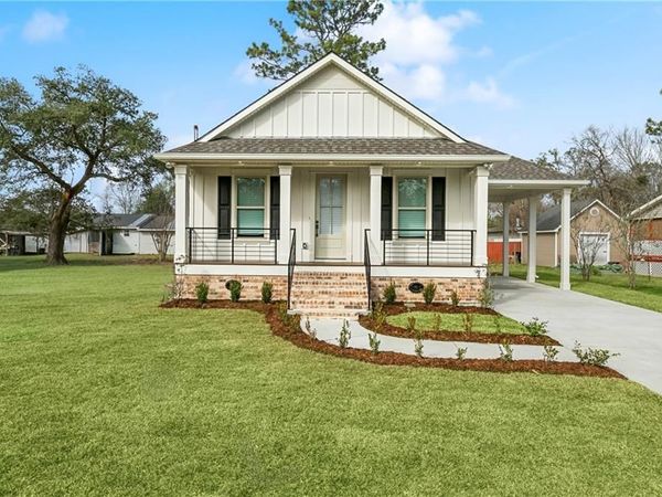 434 SHARON Avenue, Boutte, LA 70039