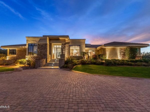 6109 N PALO CRISTI Road, Paradise Valley, AZ 85253