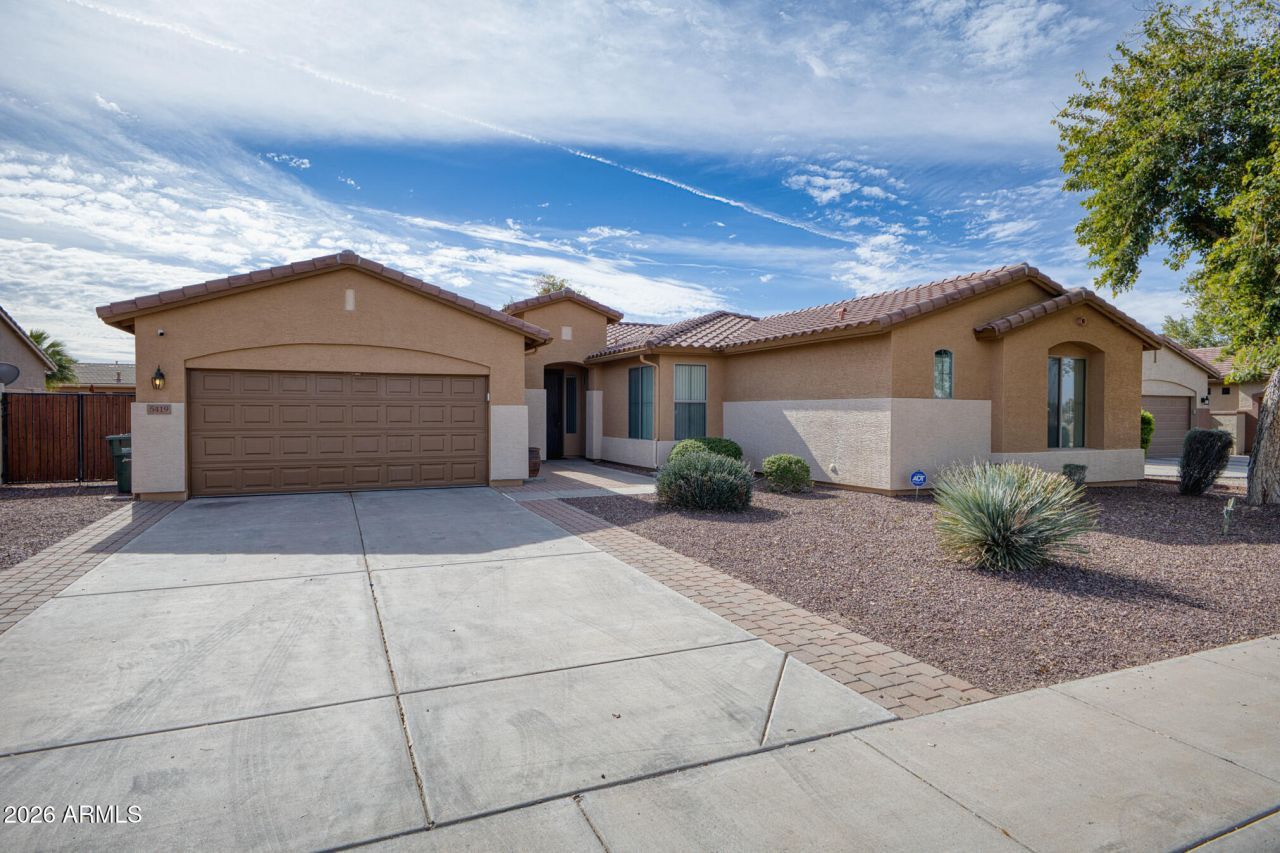 5419 W Gwen Street, Laveen, AZ 85339 Main Photo