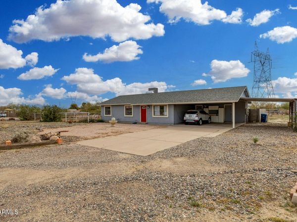 22303 W MEADE Lane, Buckeye, AZ 85326