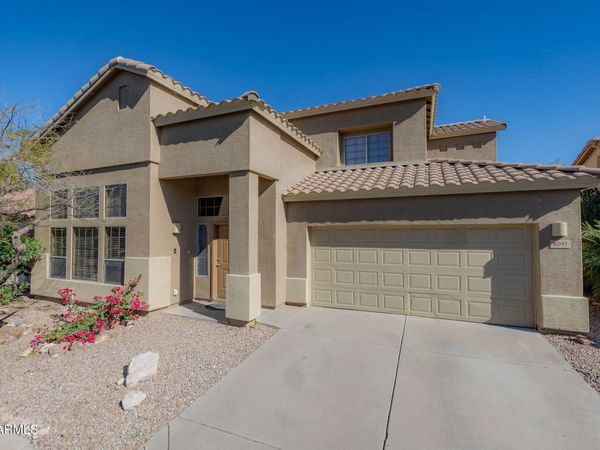 6091 S VISTA POINT Drive, Gold Canyon, AZ 85118