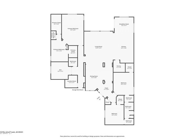 30211 N 52ND Place, Cave Creek, AZ 85331