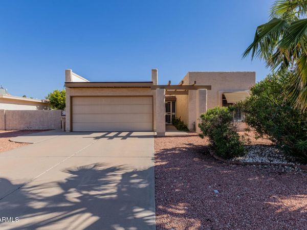 26409 S HOWARD Drive, Sun Lakes, AZ 85248