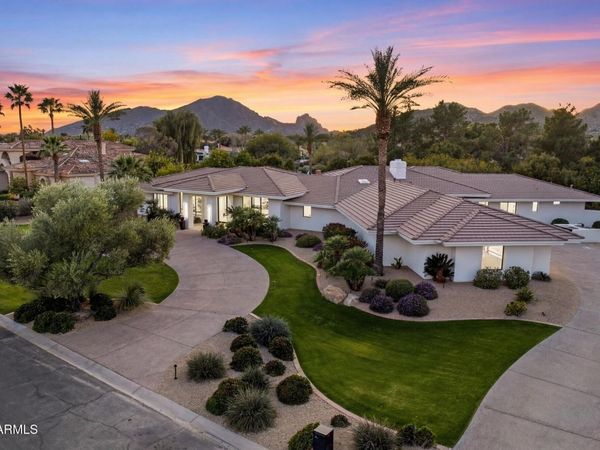 7272 N 71ST Street, Paradise Valley, AZ 85253
