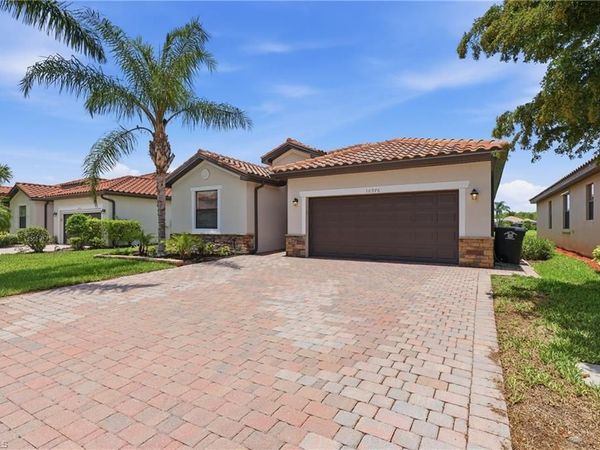 10976 Cherry Laurel DR, FORT MYERS, FL 33912