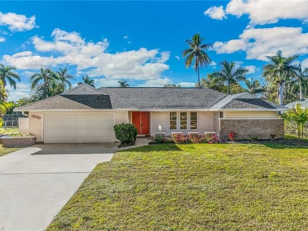 1670 Braman AVE, FORT MYERS, FL 33901
