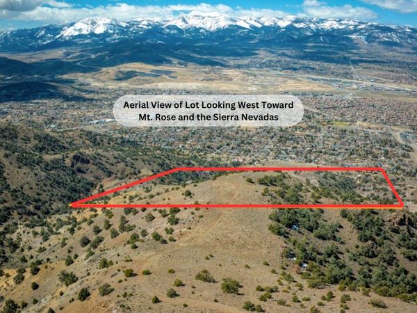 0 Geiger Grade Road, Unit (016-751-2, Reno, NV 89521