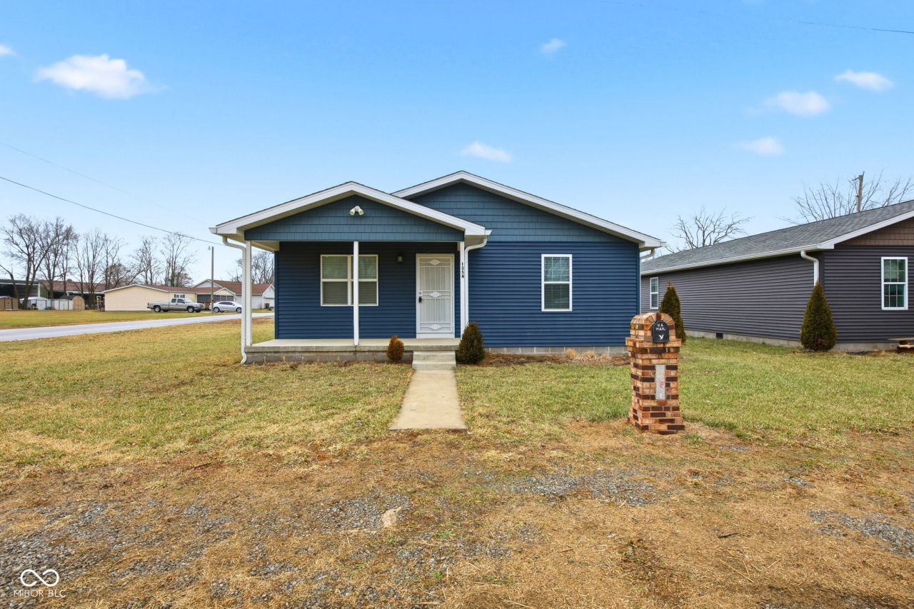 1554 W Morrison Street, Frankfort, IN 46041 Main Photo