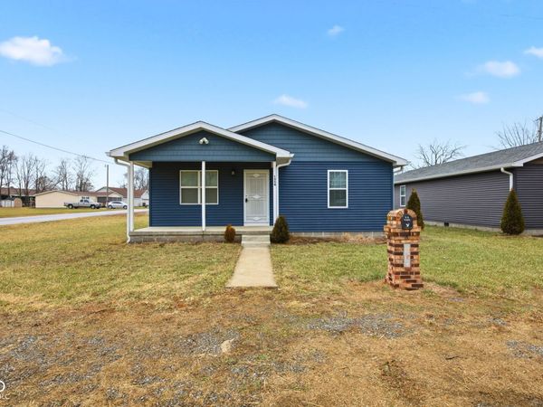 1554 W Morrison Street, Frankfort, IN 46041