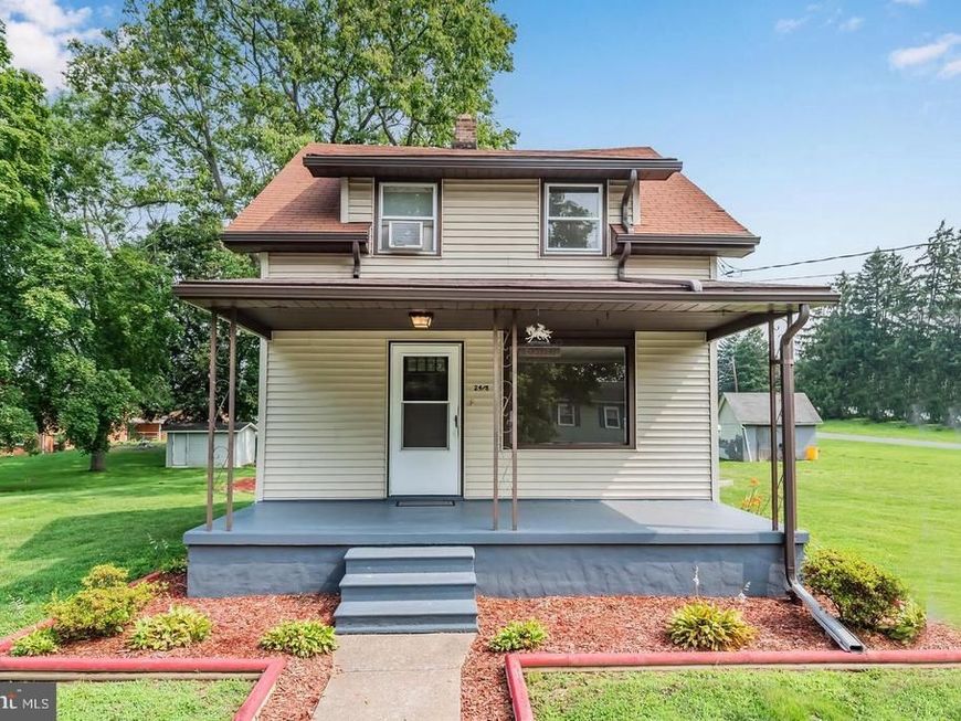 2418 Highland Avenue, Harrisburg, PA 17109 Main Photo