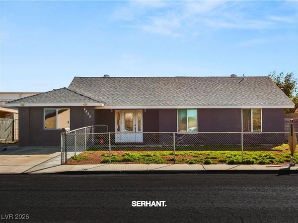 4425 Sherrill Avenue, Las Vegas, NV 89110