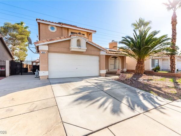 906 Ambusher Street, Henderson, NV 89014