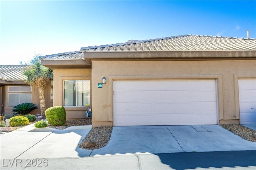 4775 Wild Draw Drive, North Las Vegas, NV 89031 Main Photo