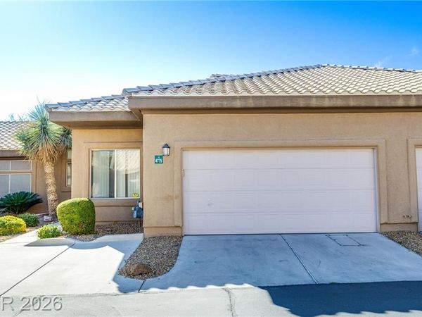 4775 Wild Draw Drive, North Las Vegas, NV 89031