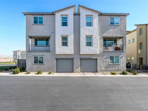 7030 Spicy Merlot Street, North Las Vegas, NV 89086