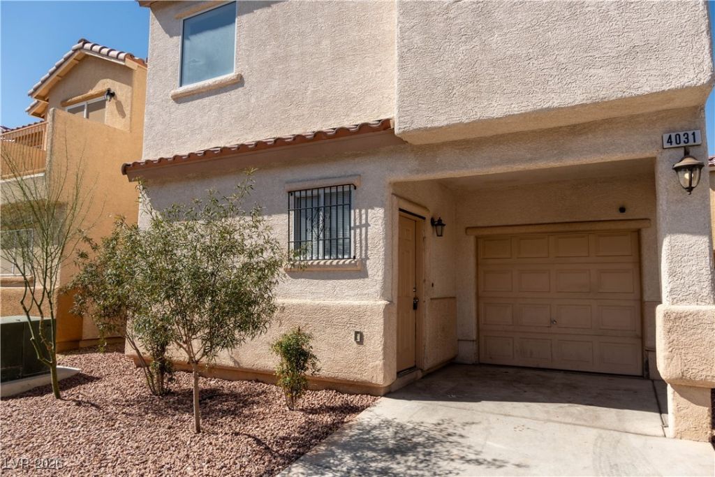 4031 Asante Cove Street, Las Vegas, NV 89115 Main Photo