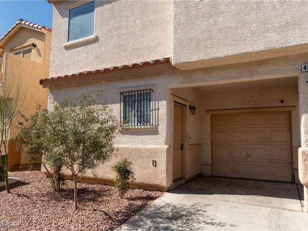 4031 Asante Cove Street, Las Vegas, NV 89115