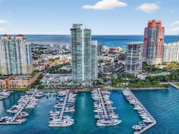 1000 S Pointe Dr, Unit 1501, Miami Beach, FL 33139