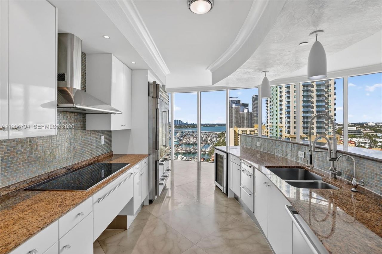 1000 S Pointe Dr, Unit 1501, Miami Beach, FL 33139 Photo