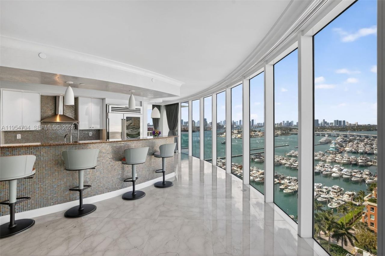 1000 S Pointe Dr, Unit 1501, Miami Beach, FL 33139 Photo