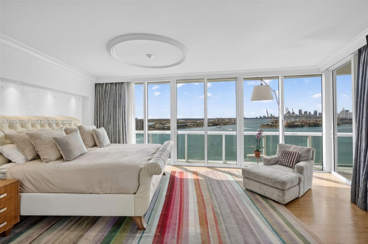 1000 S Pointe Dr, Unit 1501, Miami Beach, FL 33139 Photo