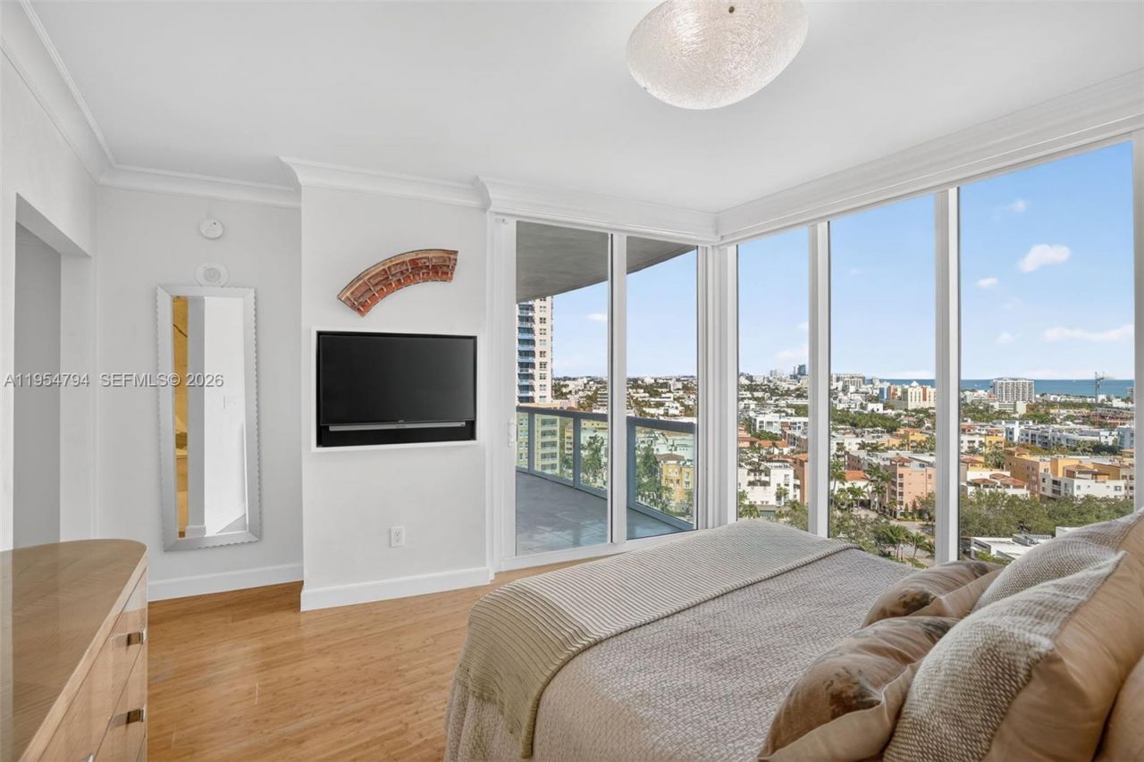 1000 S Pointe Dr, Unit 1501, Miami Beach, FL 33139 Photo