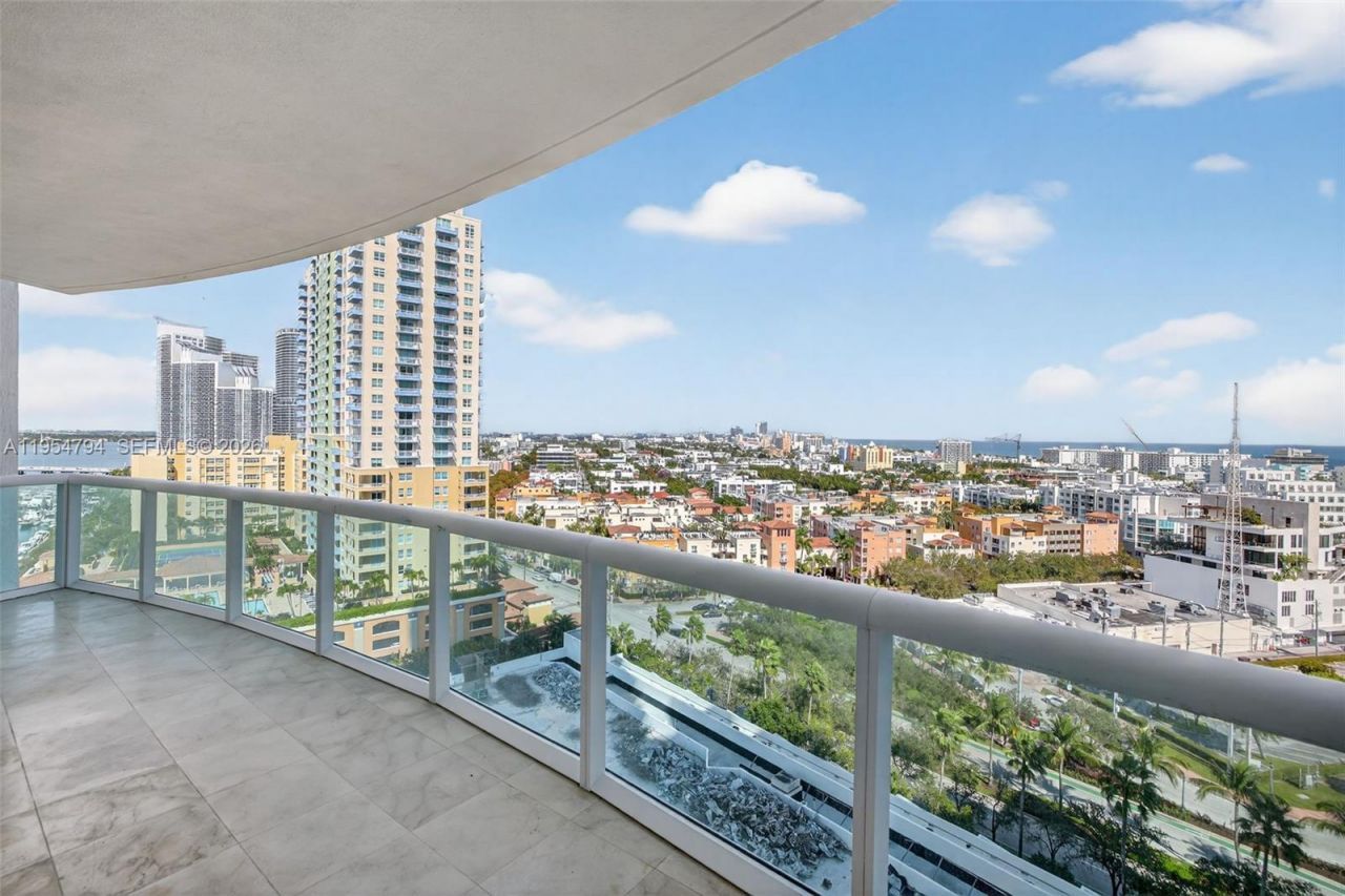 1000 S Pointe Dr, Unit 1501, Miami Beach, FL 33139 Photo